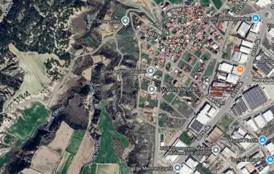 Denizli, Hacıeyüplü, Arsa