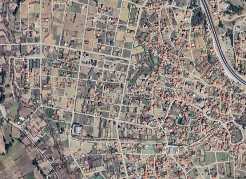 Denizli, Pamukkale, Satılık, Arsa — fotoğraf 1