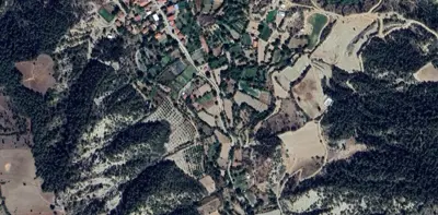 Denizli, Honaz, Satılık, Tarla