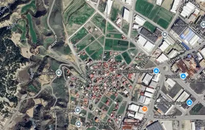 Denizli, Merkezefendi, Satılık, Arsa