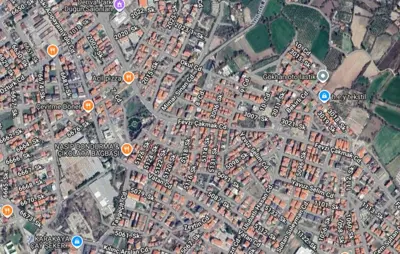 Denizli, Pamukkale, Satılık, Arsa