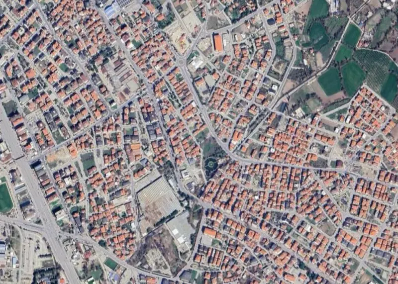 Denizli, Pamukkale, Satılık, Arsa — fotoğraf 1