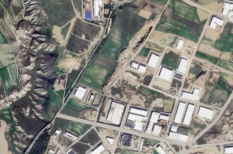 Denizli, Merkezefendi, Kiralık, Fabrika — fotoğraf 1