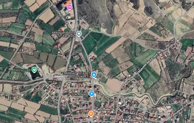Denizli, Akköy, Tarla