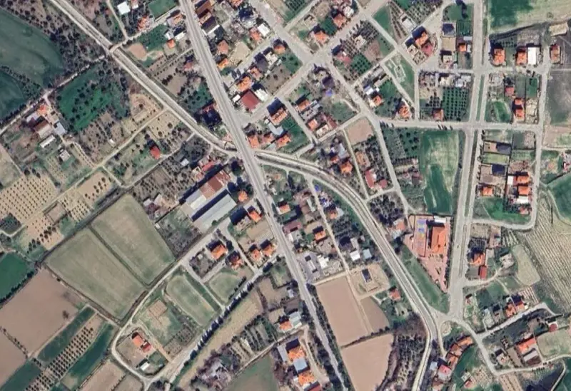 Denizli, Pamukkale, Satılık, Arsa — fotoğraf 1
