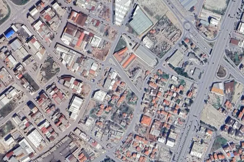 Denizli, Merkezefendi, Satılık, Arsa — fotoğraf 1