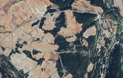 Denizli, Pamukkale, Satılık, Tarla