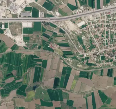 Denizli, Honaz, Satılık, Arsa