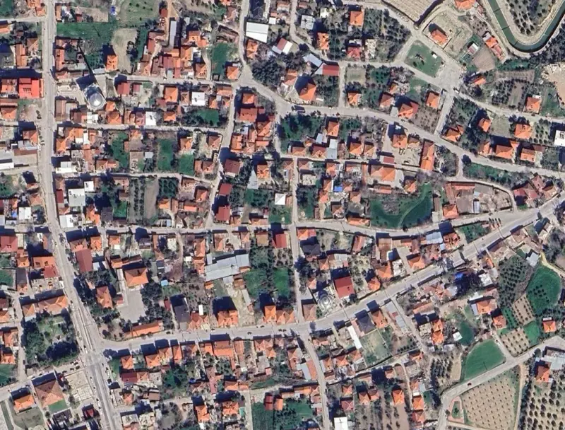 Denizli, Pamukkale, Satılık, Arsa — fotoğraf 1
