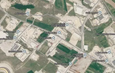 Denizli, Honaz, Satılık, Arsa