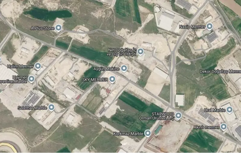 Denizli, Honaz, Satılık, Arsa — fotoğraf 1