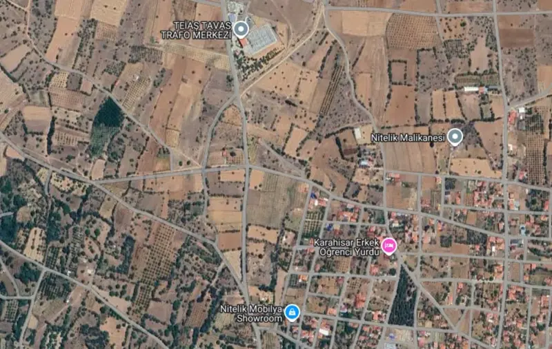 Denizli, Tavas, Satılık, Arsa — fotoğraf 1