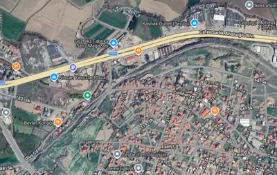 Denizli, Pamukkale, Satılık, İşyeri   (  Ticari  )