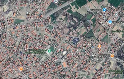 Denizli, Pamukkale, İstiklal Mah., Satılık, Arsa