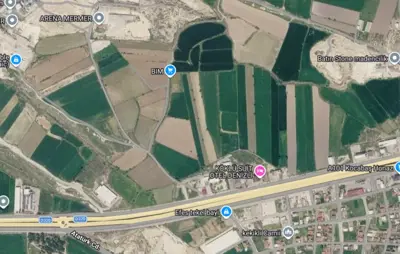 Denizli, Honaz, Satılık, Arsa