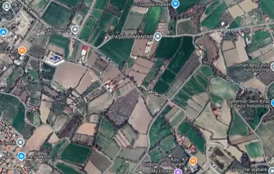 Denizli, Kayhan, Arsa