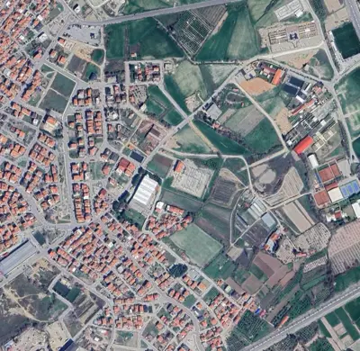DELİKTAŞ SATILIK ARSA