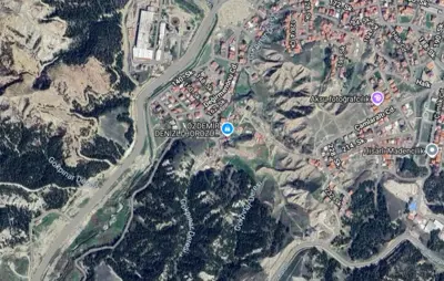 Denizli, Pamukkale, Satılık, Arsa