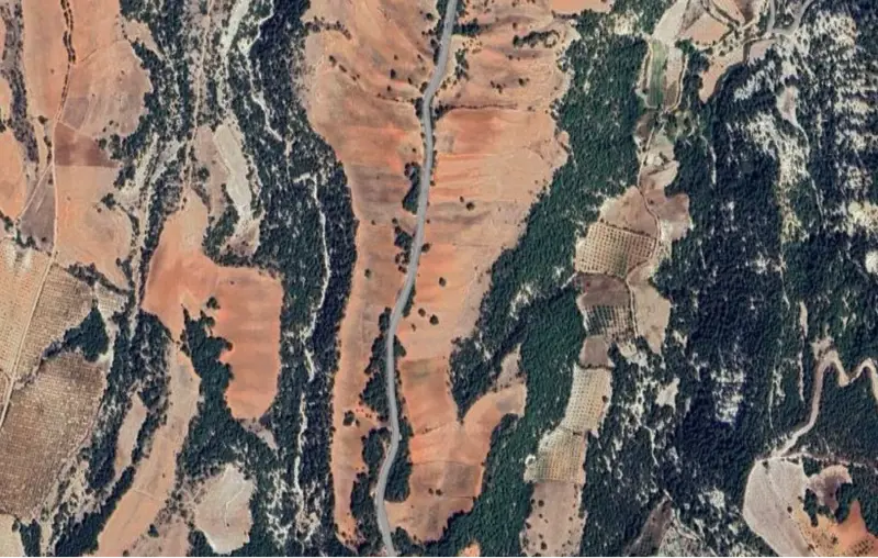 Denizli, Pamukkale, Satılık, Tarla — fotoğraf 1
