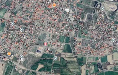 Denizli, Pamukkale, Satılık, Arsa