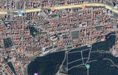 Denizli, Pamukkale, Satılık, Arsa