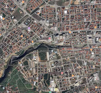 Denizli, Bereketler, Arsa