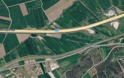Denizli, Honaz, Satılık, Tarla