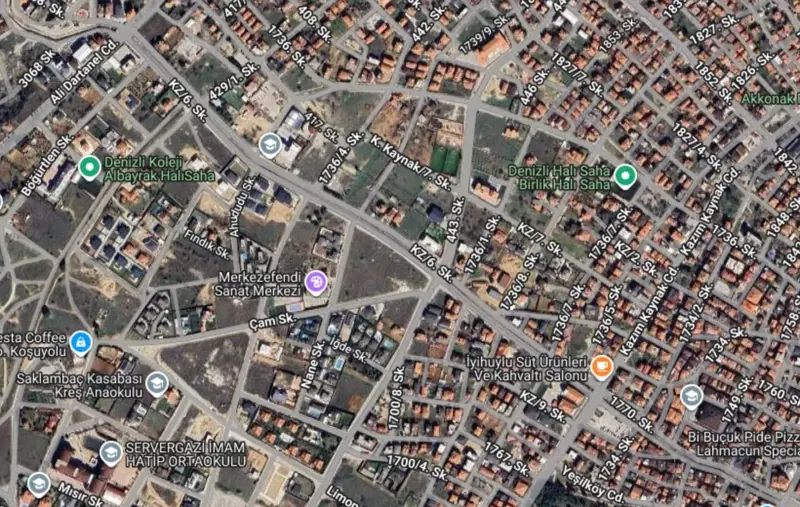 KOŞUYOLU ÇOK GÜZEL ARSA — fotoğraf 2