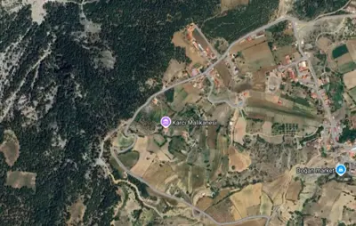 Denizli, Honaz, Satılık, Tarla