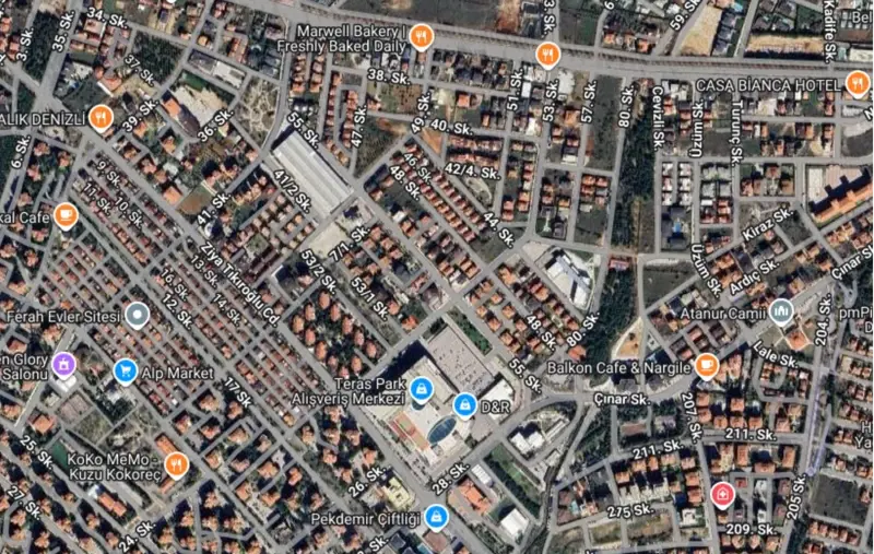 Denizli, Merkezefendi, Satılık, Villa — fotoğraf 1