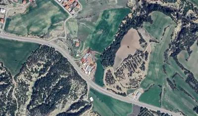 Denizli, Pamukkale, Satılık, Tarla