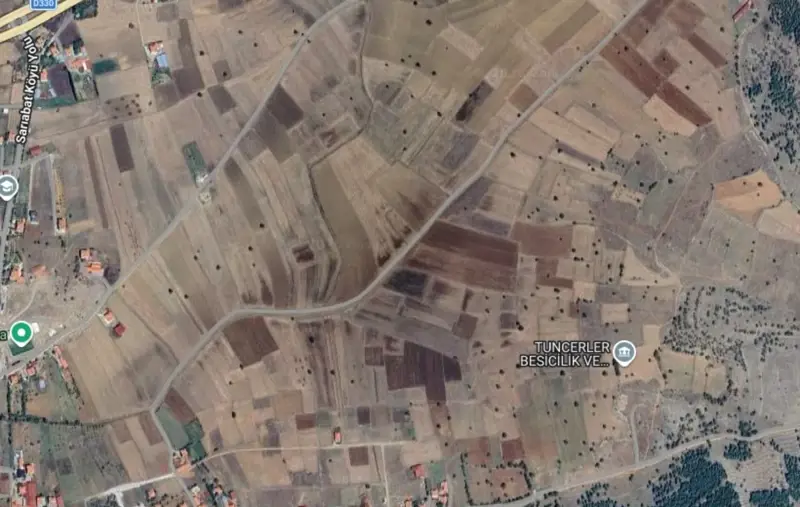 Denizli, Sarıabat, Tarla — fotoğraf 1