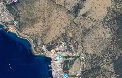 Muğla, Bodrum, Satılık, Arsa
