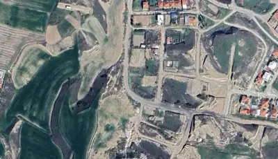 Denizli, Pamukkale, Satılık, Arsa