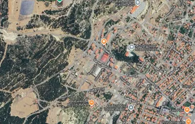 Denizli, Kale, Satılık, Arsa