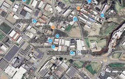 Denizli, Merkezefendi, Kayaköy (Bozburun) Mah., Satılık, Arsa, Fabrika