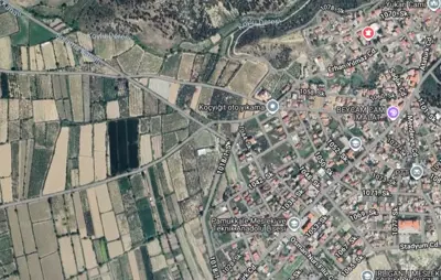 Denizli, Pamukkale, Satılık, Arsa