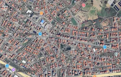 Denizli, Bağbaşı, Arsa