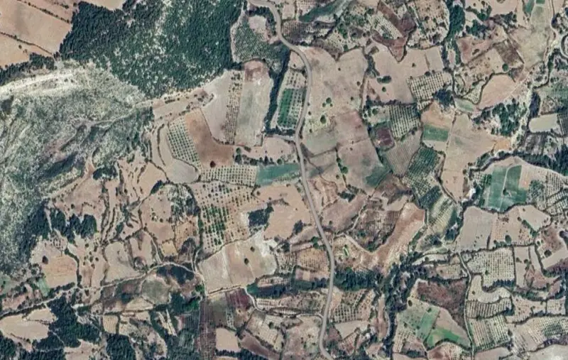 Denizli, Pamukkale, Satılık, Tarla — fotoğraf 1