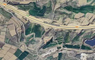 Denizli, Pamukkale, Satılık, Tarla