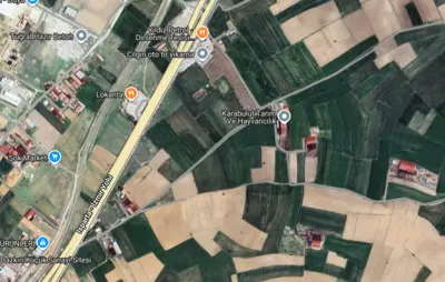Afyonkarahisar, Dazkırı, Esentepe Mah., Satılık, Tarla