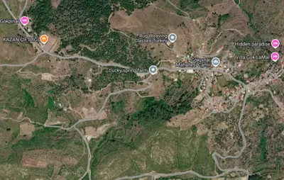 Muğla, Bodrum, Satılık, Arsa