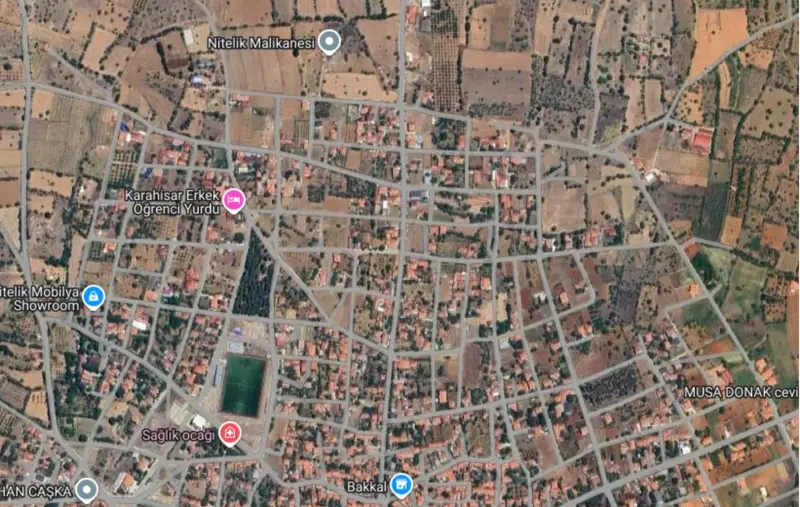 Denizli, Tavas, Satılık, Arsa — fotoğraf 1