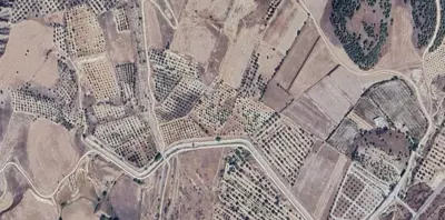Denizli, Pamukkale, Satılık, Tarla