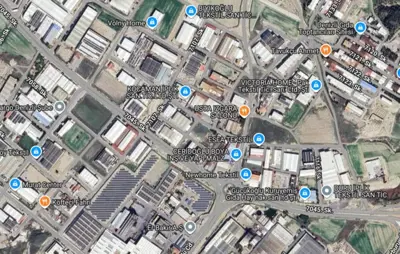 Denizli, Merkezefendi, Satılık, Arsa, Fabrika