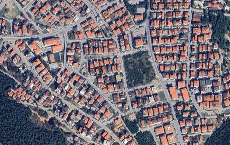 Denizli, Pamukkale, Satılık, Arsa — fotoğraf 1