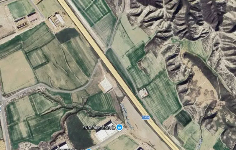 Denizli, Merkezefendi, Satılık, Arsa — fotoğraf 1