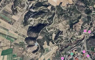 Denizli, Pamukkale, Satılık, Tarla