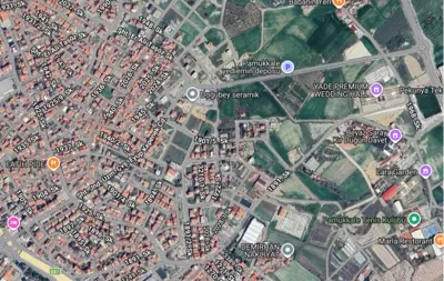 Denizli, Pamukkale, Satılık, Arsa