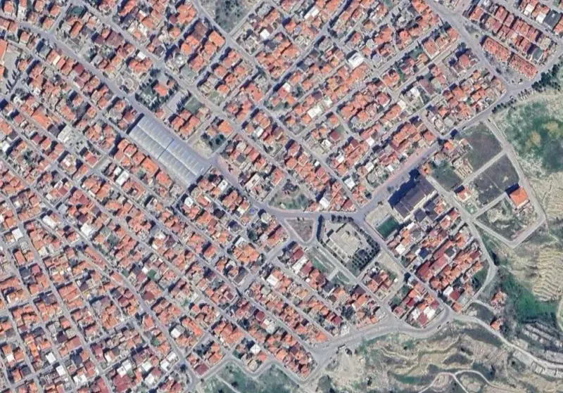 Denizli, Pamukkale, Satılık, Arsa — fotoğraf 1